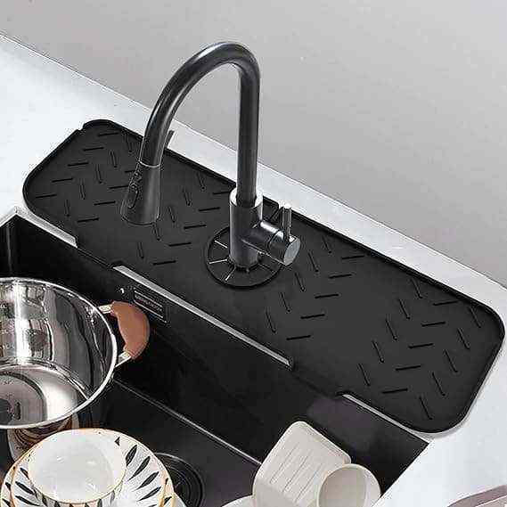 #35 || Faucet Handle Tray